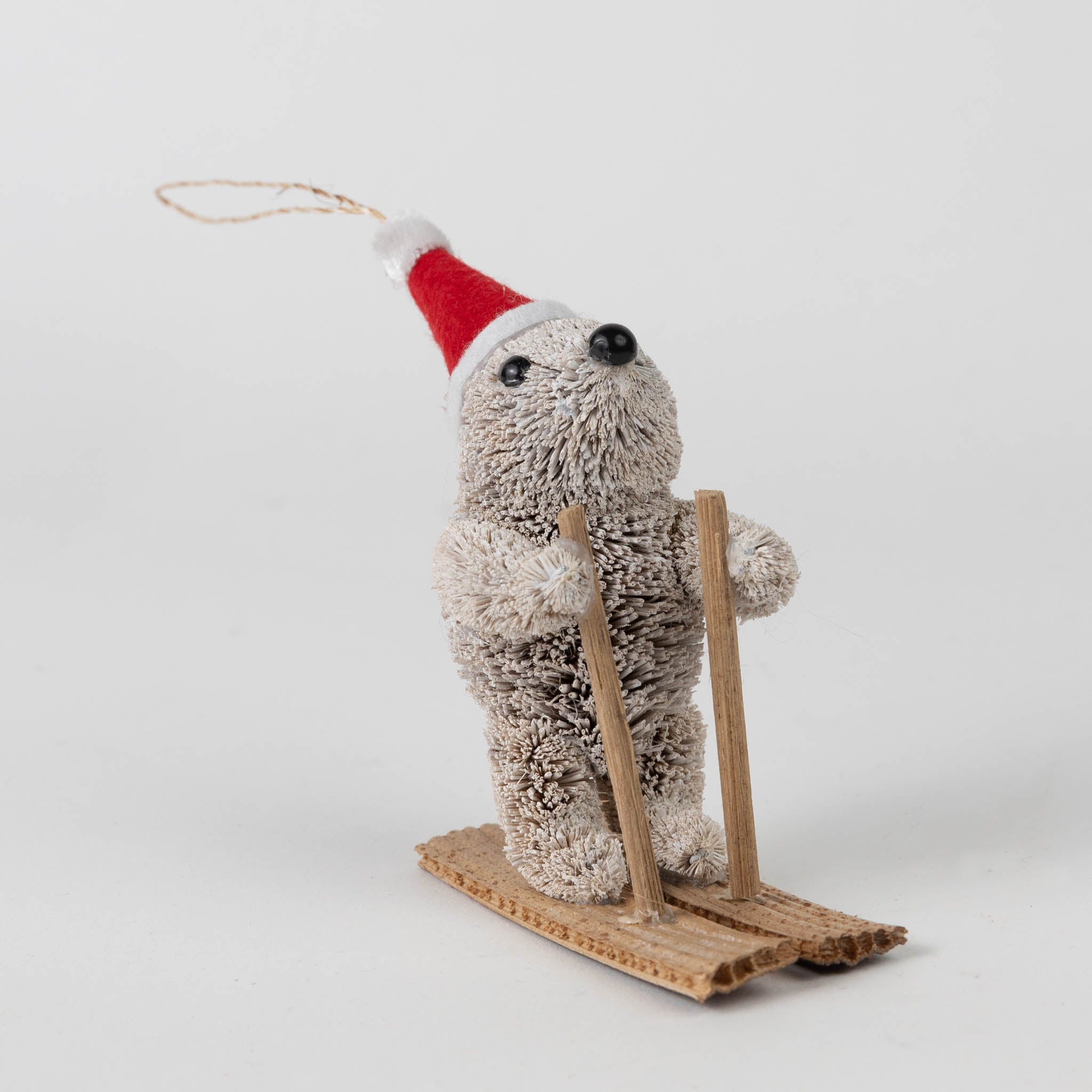 Gus the Ski Bear Ornament - Default Title (7911140)