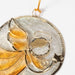 Golden Angel Capiz Ornament thumbnail 2