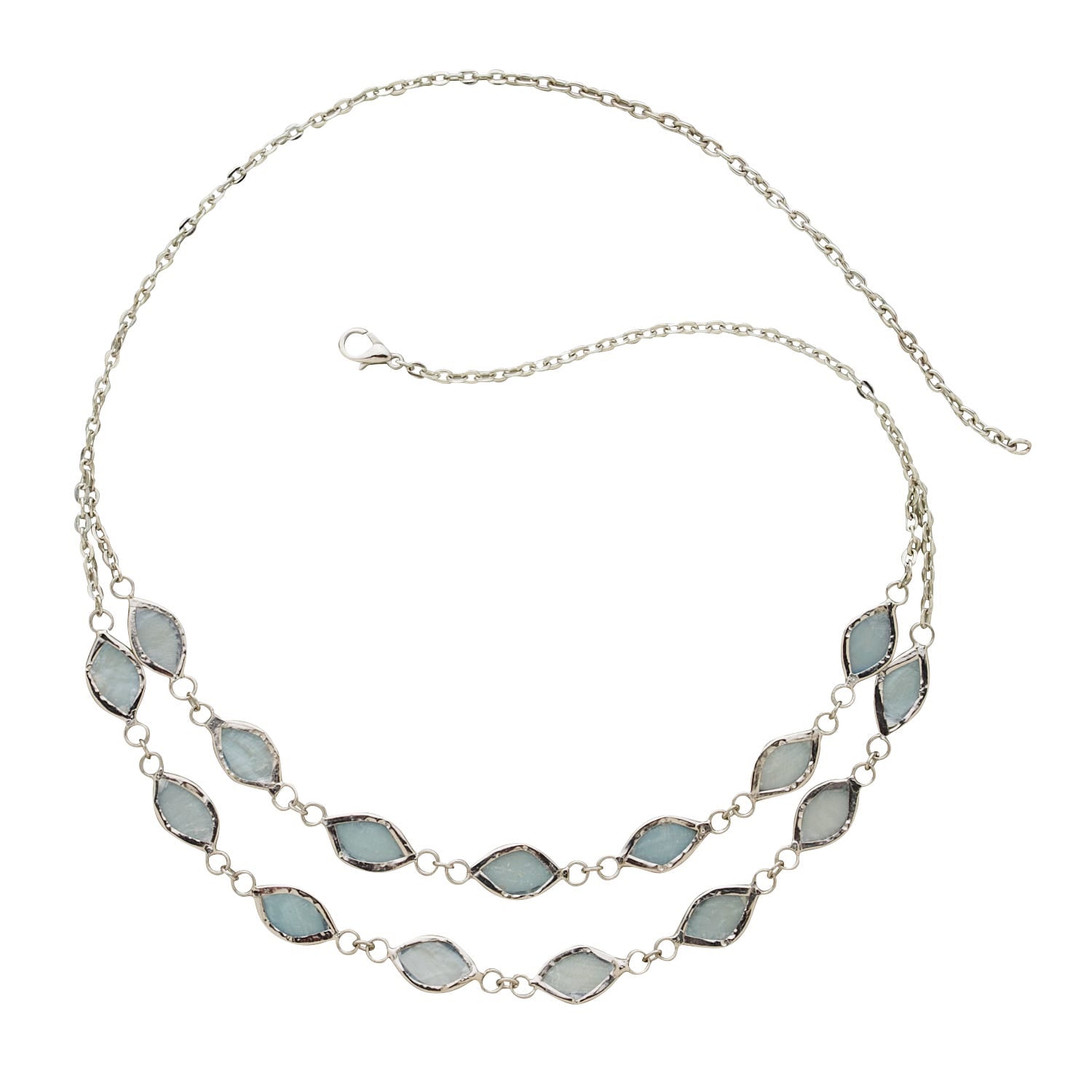 Soft Shimmer Necklace - Ten Thousand Villages