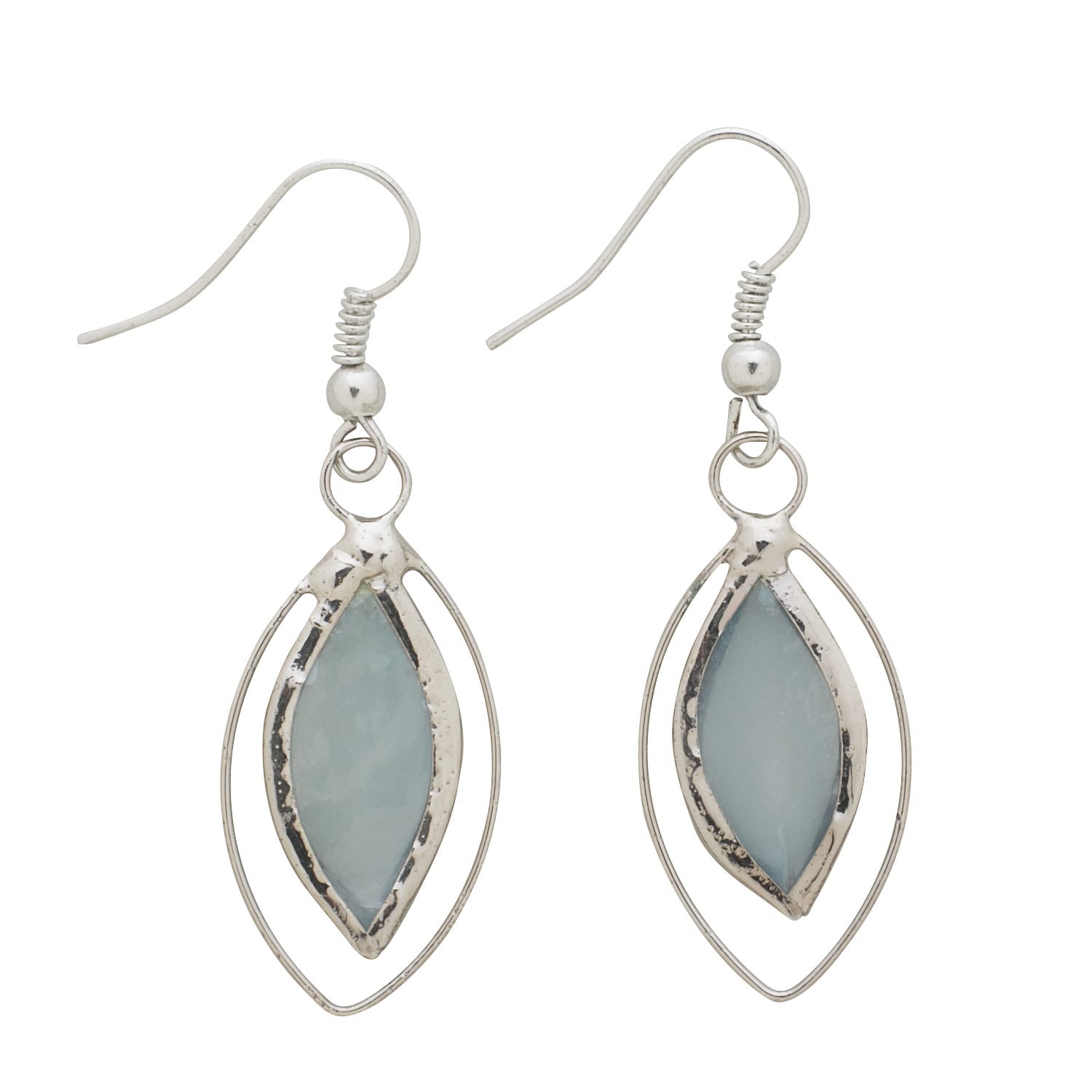 Soft Shimmer Earrings - Ten Thousand Villages