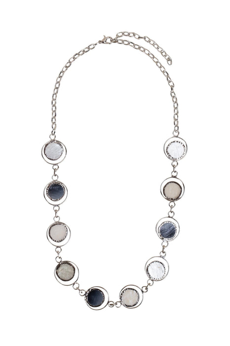 Moon Phase Necklace 1