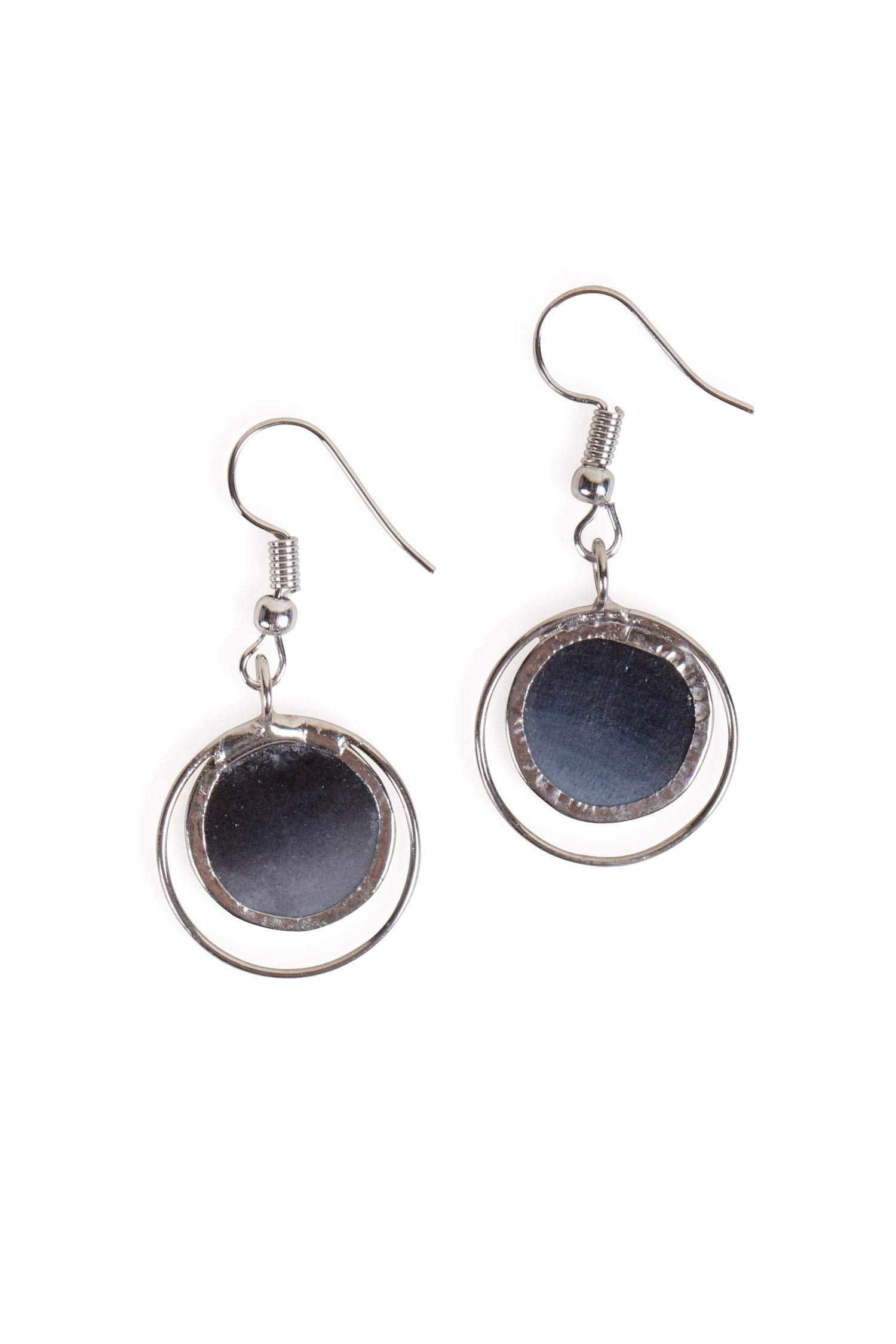 Gray Dusk Earrings - Ten Thousand Villages