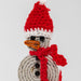 Snug Snowman Ornament thumbnail 2