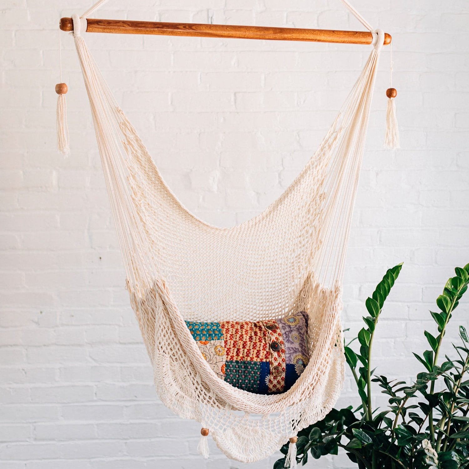 Summer Day Hammock Chair - Ten Thousand Villages