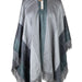 Frozen Pines Hooded Poncho thumbnail 1