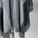 Frozen Pines Hooded Poncho thumbnail 5