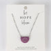 Blossom of Hope Necklace thumbnail 3