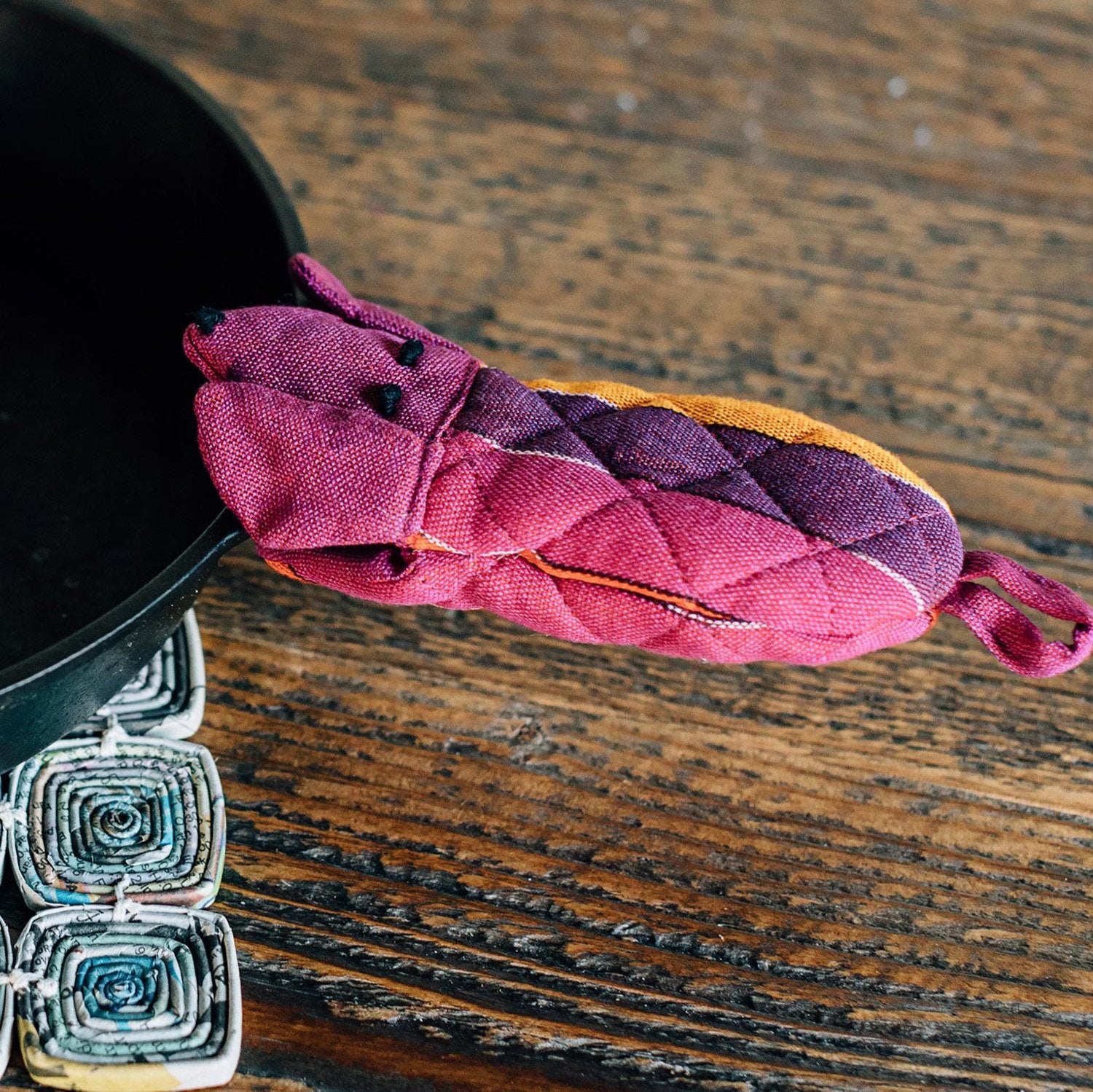 Precious Puppy Panhandler - Ten Thousand Villages