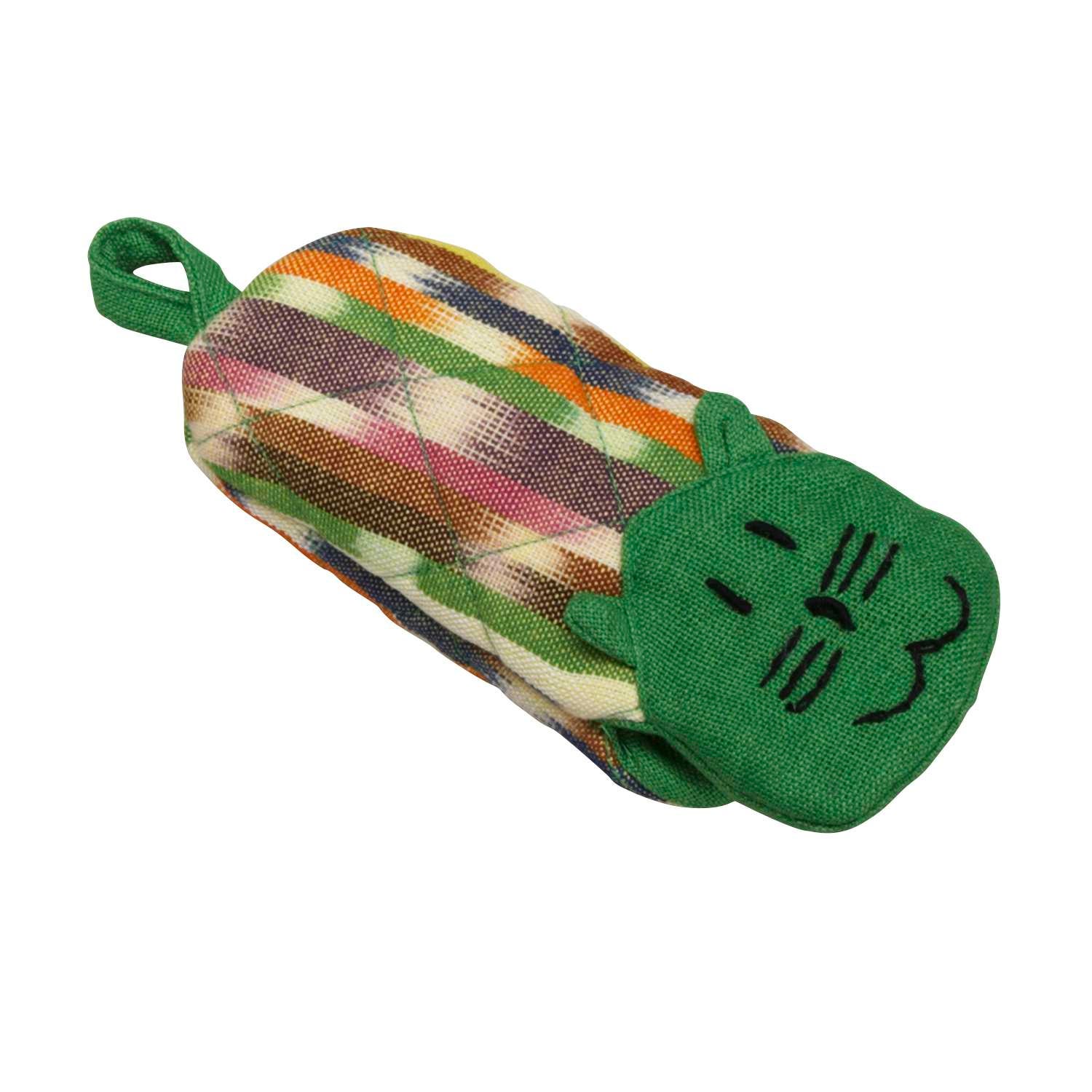 Cozy Kitty Panhandler - Ten Thousand Villages