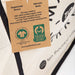 Maker To Market Organic Cotton Reusable Bag thumbnail 6