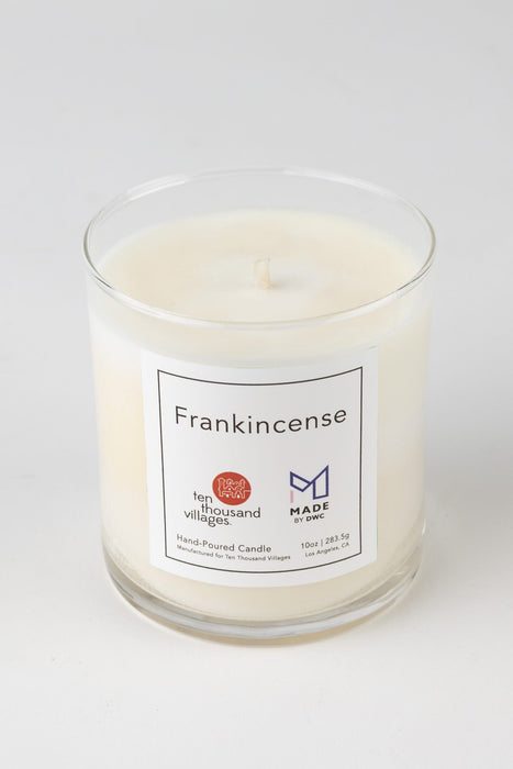Frankincense Candle 2