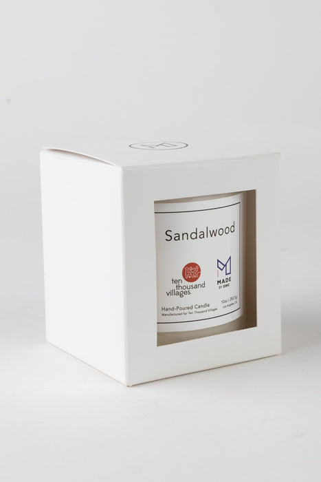 Sandalwood Candle 3