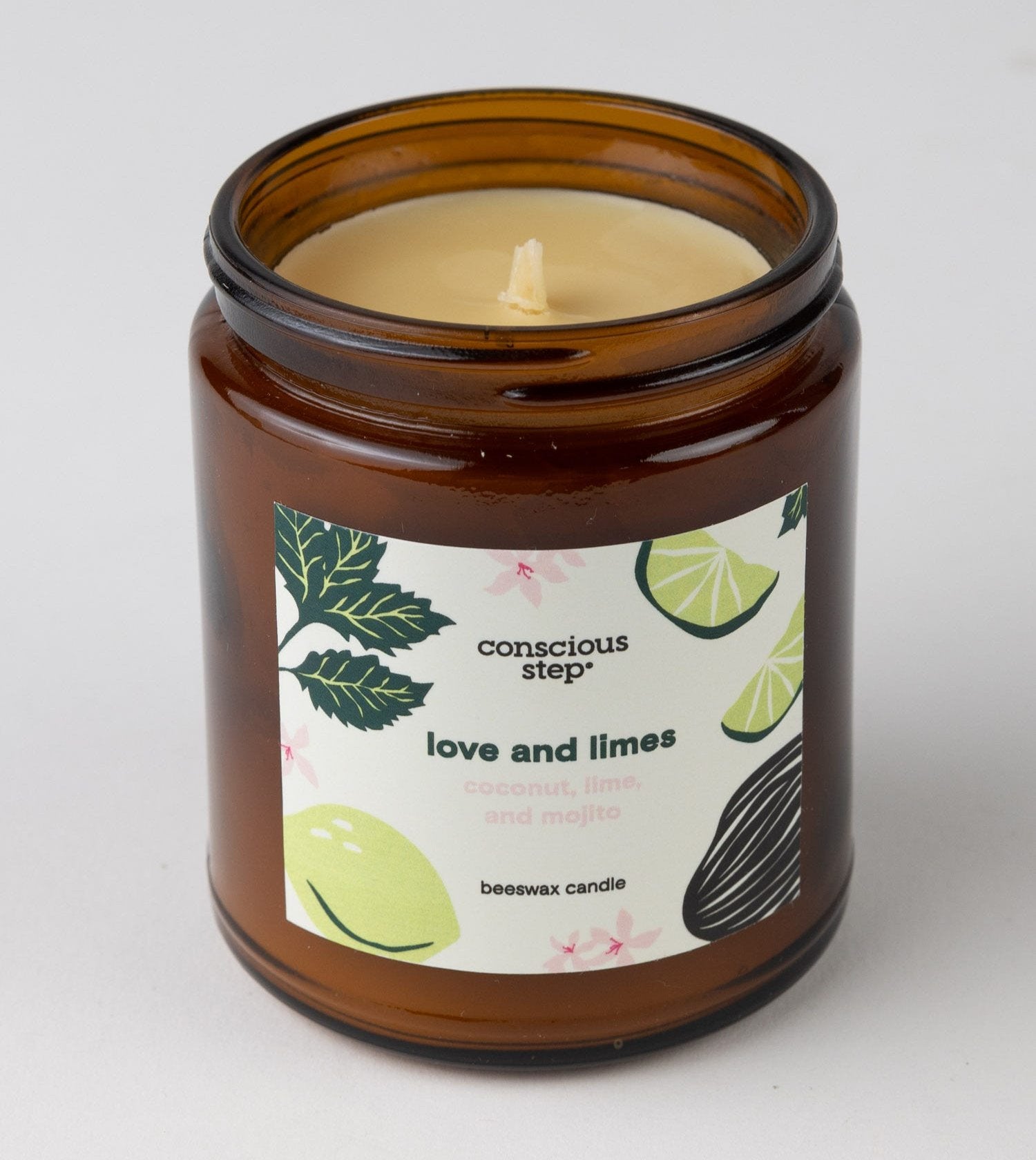 Love and Limes Candle - Ten Thousand Villages