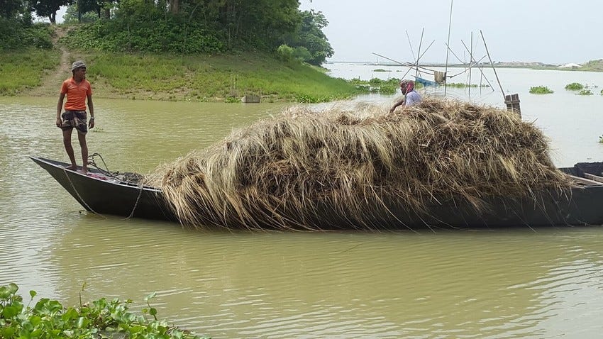 Bright Day Hamper - Ten Thousand Villages