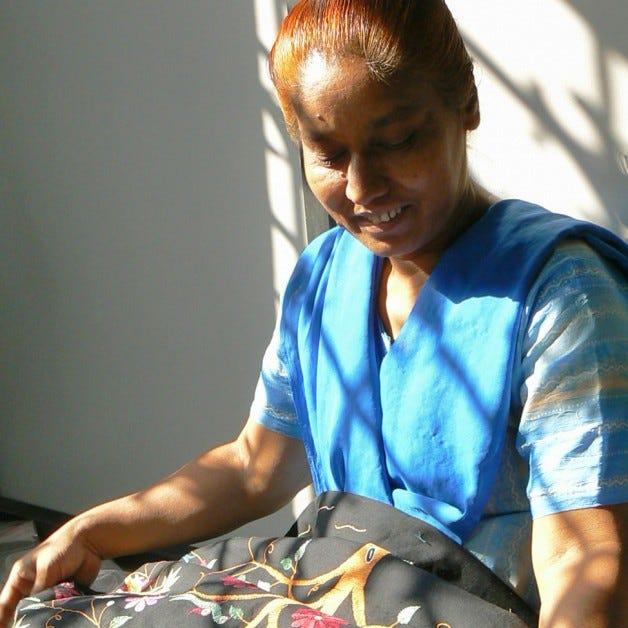 Dream Tree Wall Hanging - Ten Thousand Villages