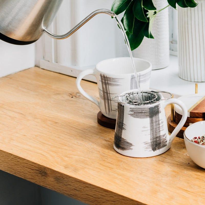 Hand-woven Tea Strainer - Ten Thousand Villages