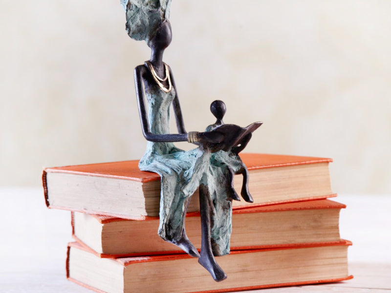 The Way to Mom’s Heart is Right Down Memory Lane