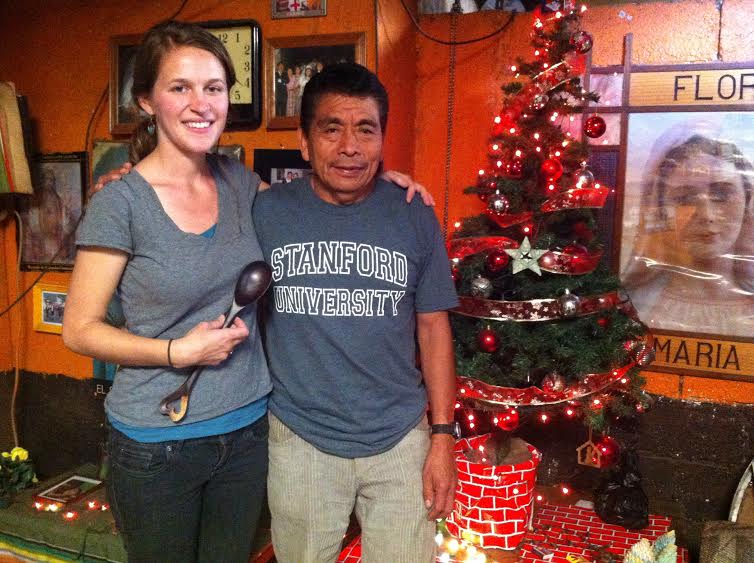 Christmas in Guatemala