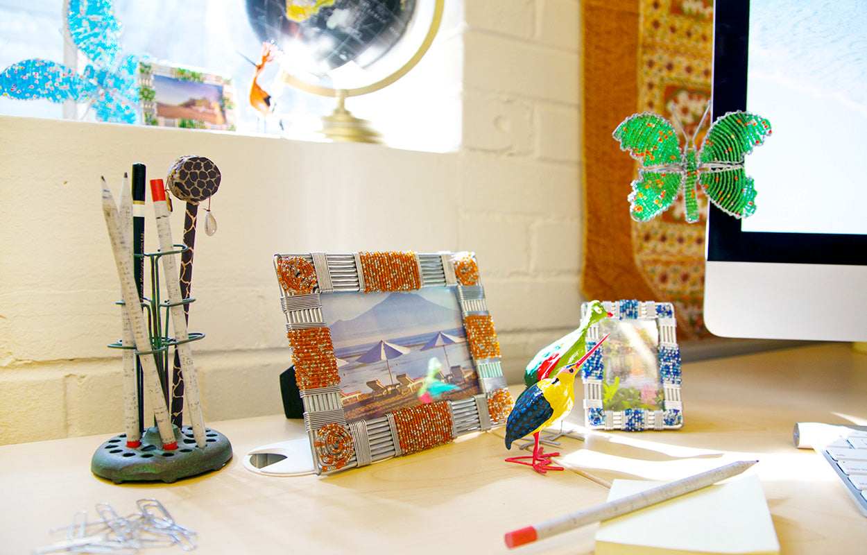 Transform Your Office into a Summer Retreat