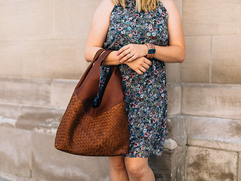 Eco-leather: free of chemicals, full of hope