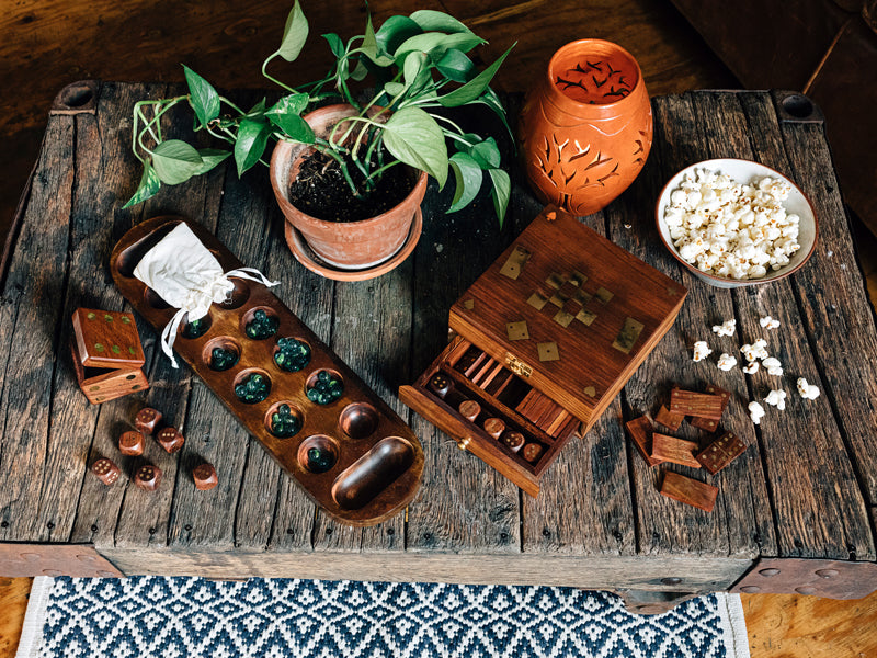 Game On, Screens Off