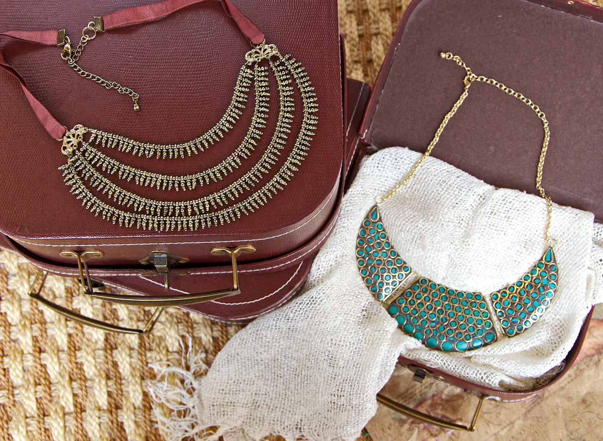 Wanderlust Collection