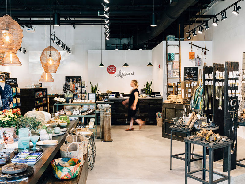 Inside Our New Maker-to-Market Spaces