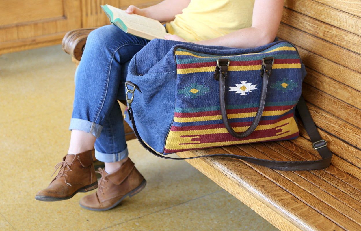 The Journey Begins with Packing Your Bags