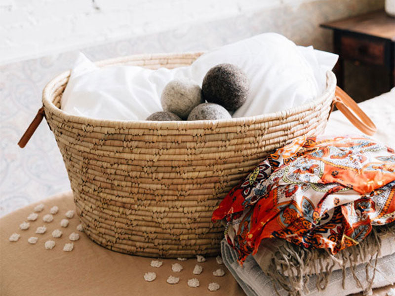 How to Turn Laundry Into a Meditative Zen Practice