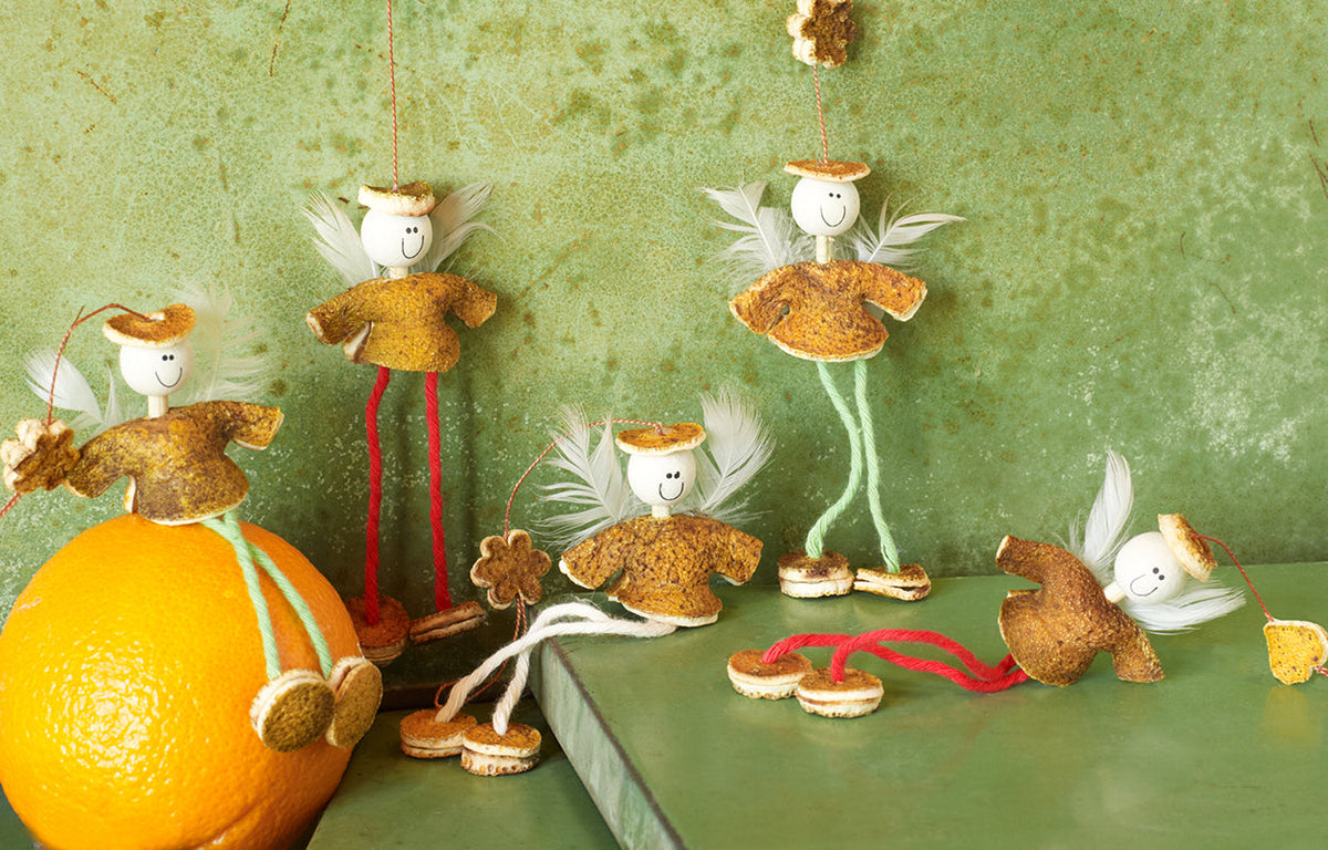 When Life Gives You Oranges… Ten Thousand Villages