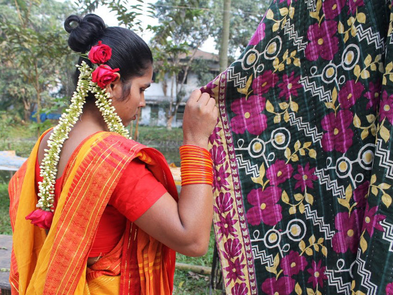 Our Commitment to Fair Wages & Safe Working Conditions