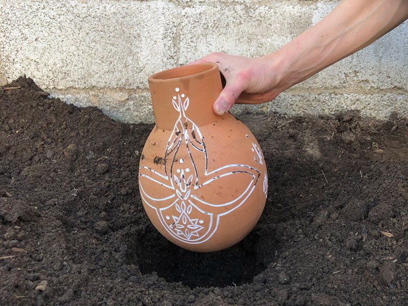 Ollas: The Ancient World's Best Kept Gardening Secret