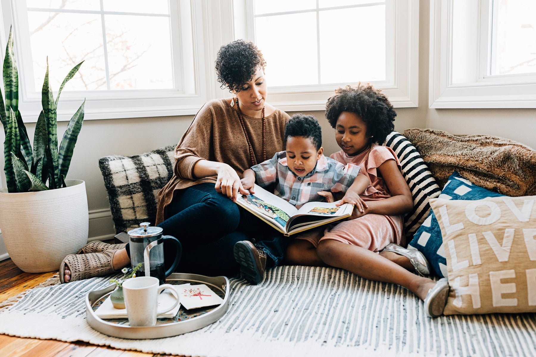 5 Ways to Celebrate Mother’s Day Together