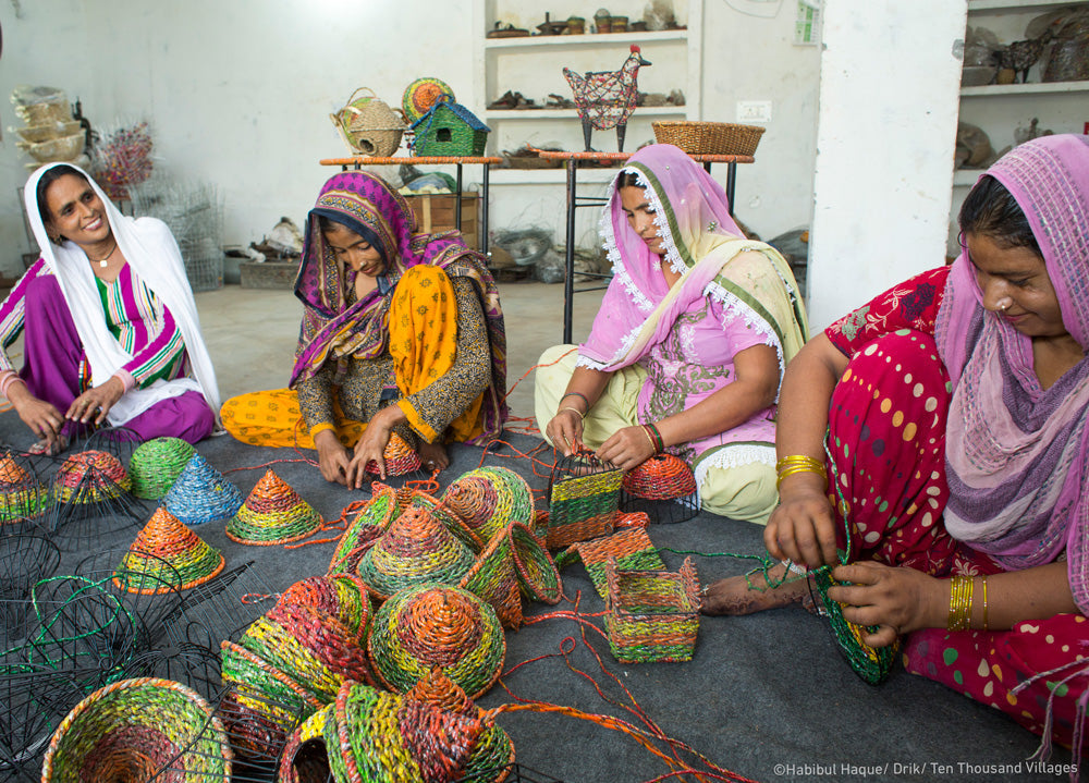 Meet our friends from 7 different countries