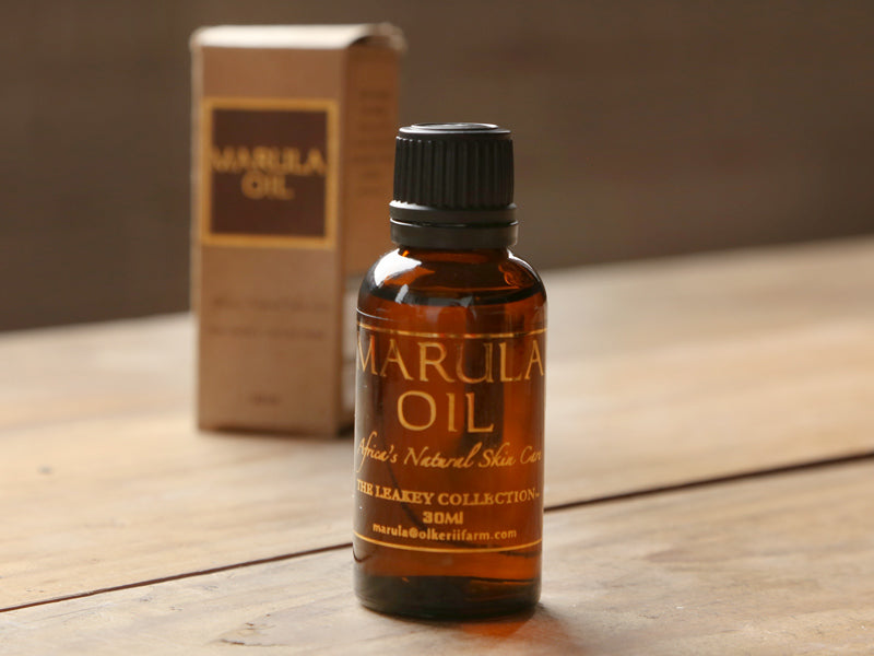 4 Reasons Why You Should Be Using Marula Oil
