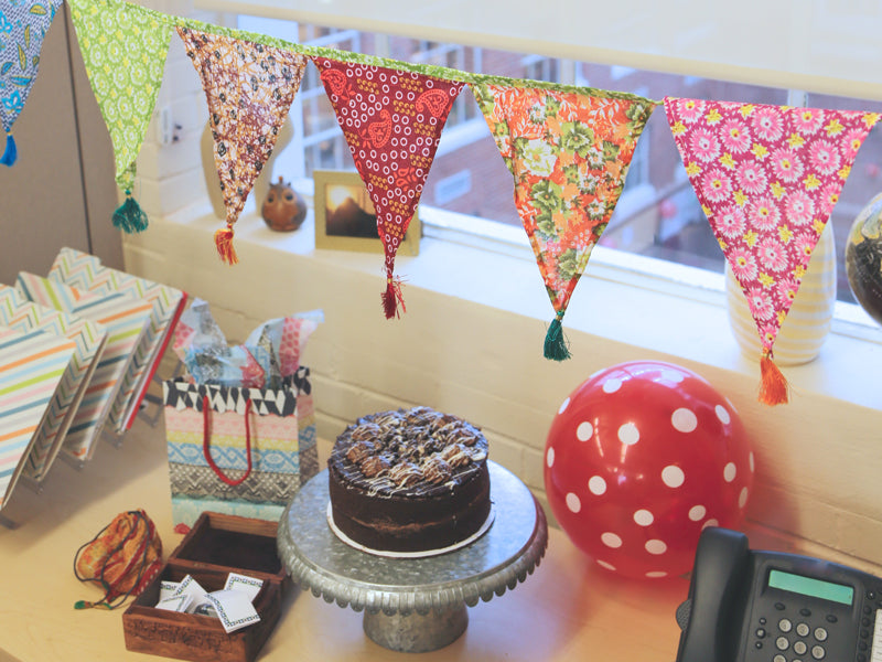 Three Steps to an Unforgettable Birthday