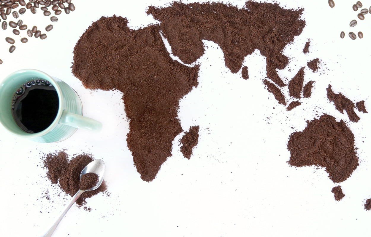 Coffee - From Beans to Brew