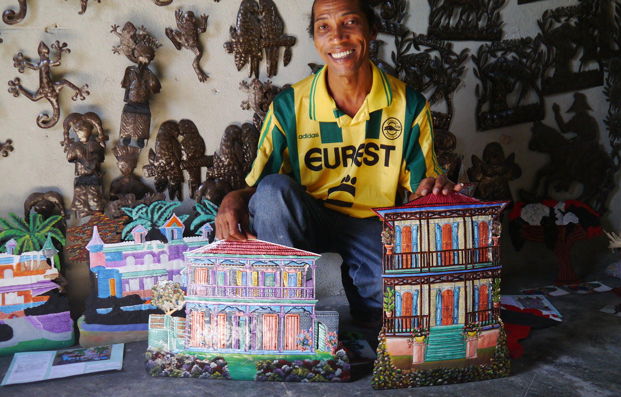 Explore Haiti: Where paradise is a mix of color, life, and chaos