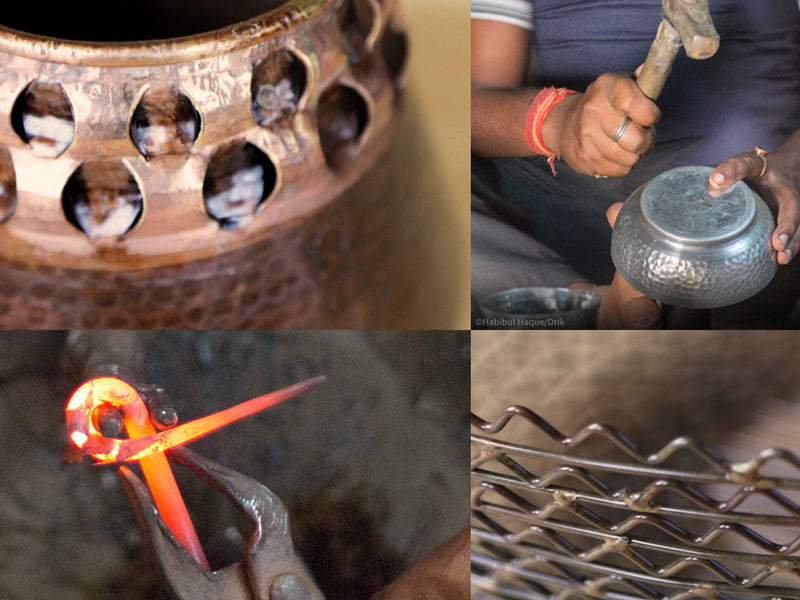 Craftsmanship. The difference is in the details.