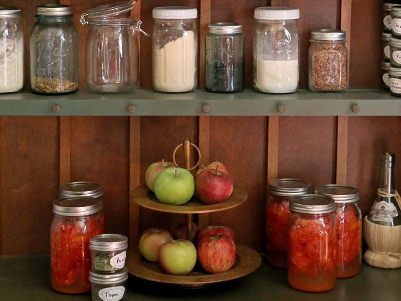 Local Veggies, Global Flavor