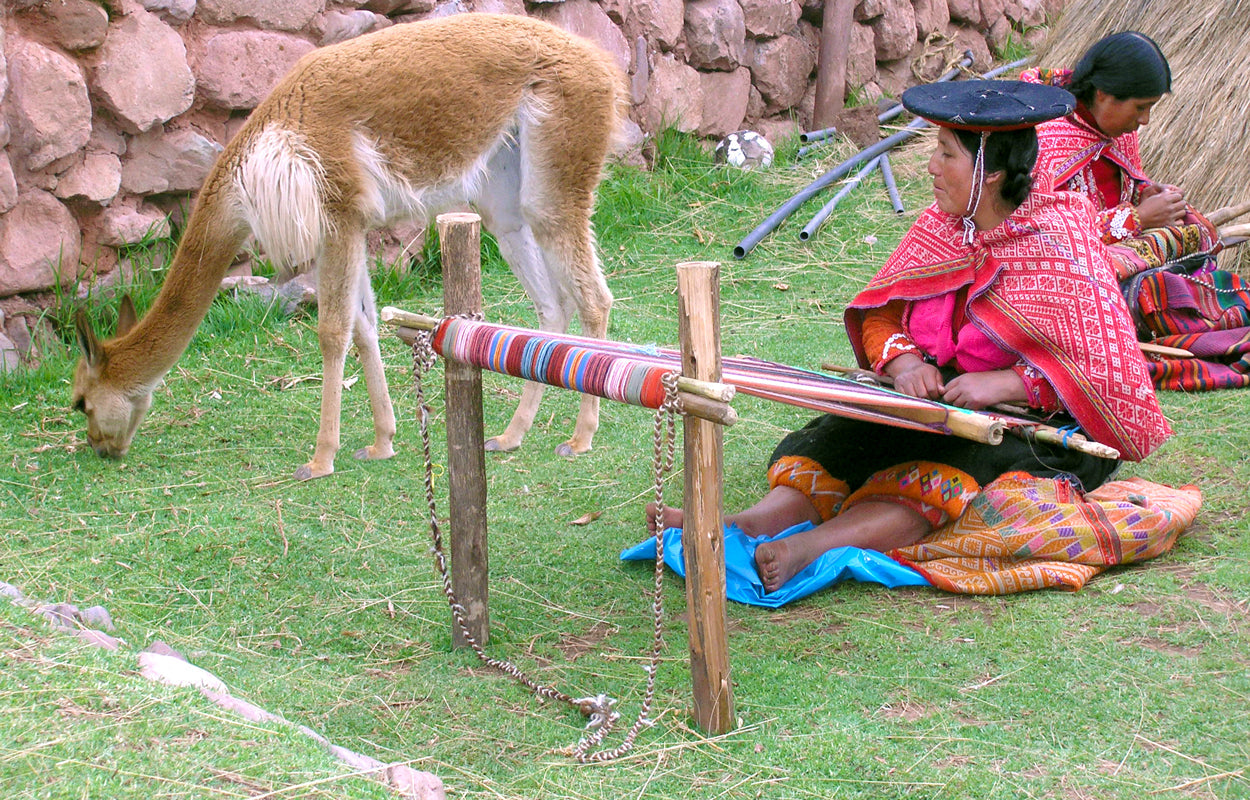 From Peru, With Love