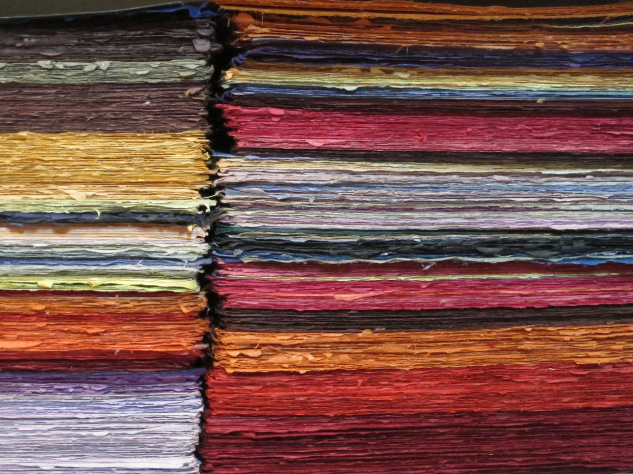 When paper is more than just paper