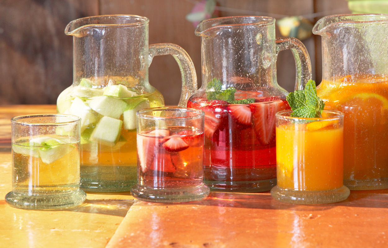 How to host a make-your-own sangria party!