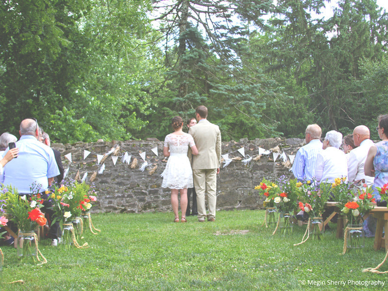 7 Ways to Plan a Socially Conscious Wedding