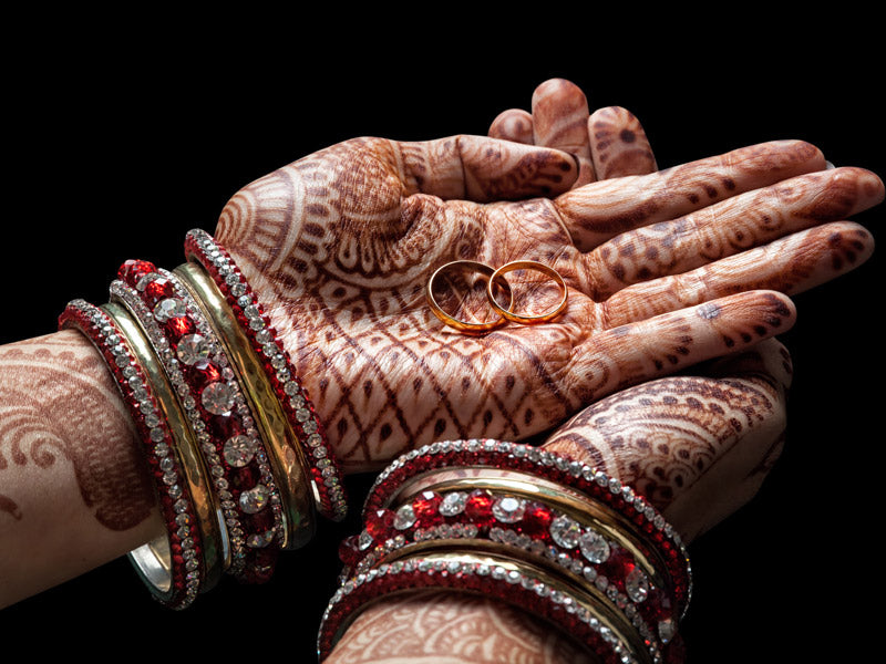 Wedding Traditions Around The World