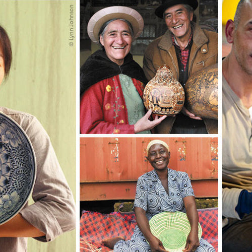 5 Ways To Celebrate Fair Trade Month This October