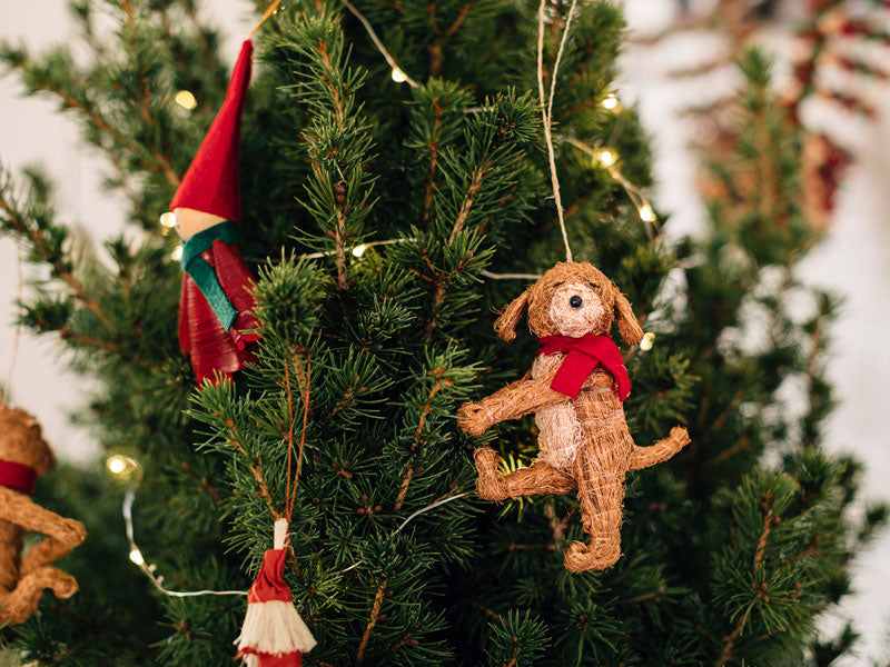 Ornament Themes for Your Ethical Christmas Tree