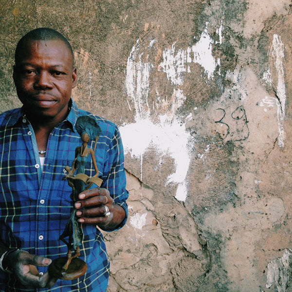 Ancient Art: Bringing Lost Wax to Life in Burkina Faso