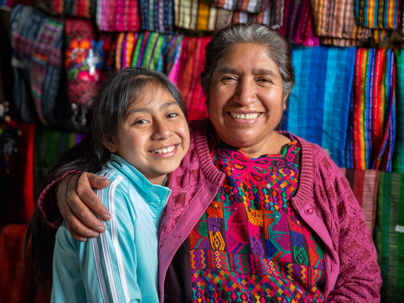 Color Stories: Textiles from Guatemala