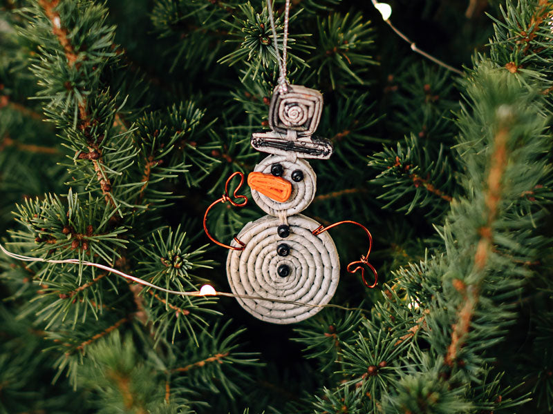 Christmas Ornaments - 10 Ways to Theme Your Tree